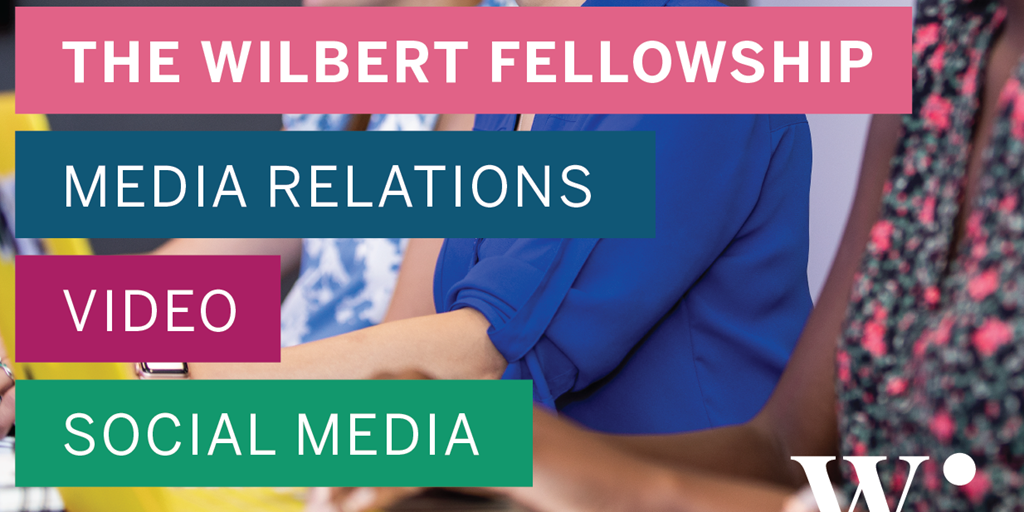 Wilbert Launches Spring 2022 Fellowship Recruitment