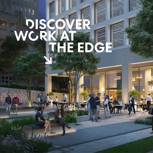 Discover work at the edge