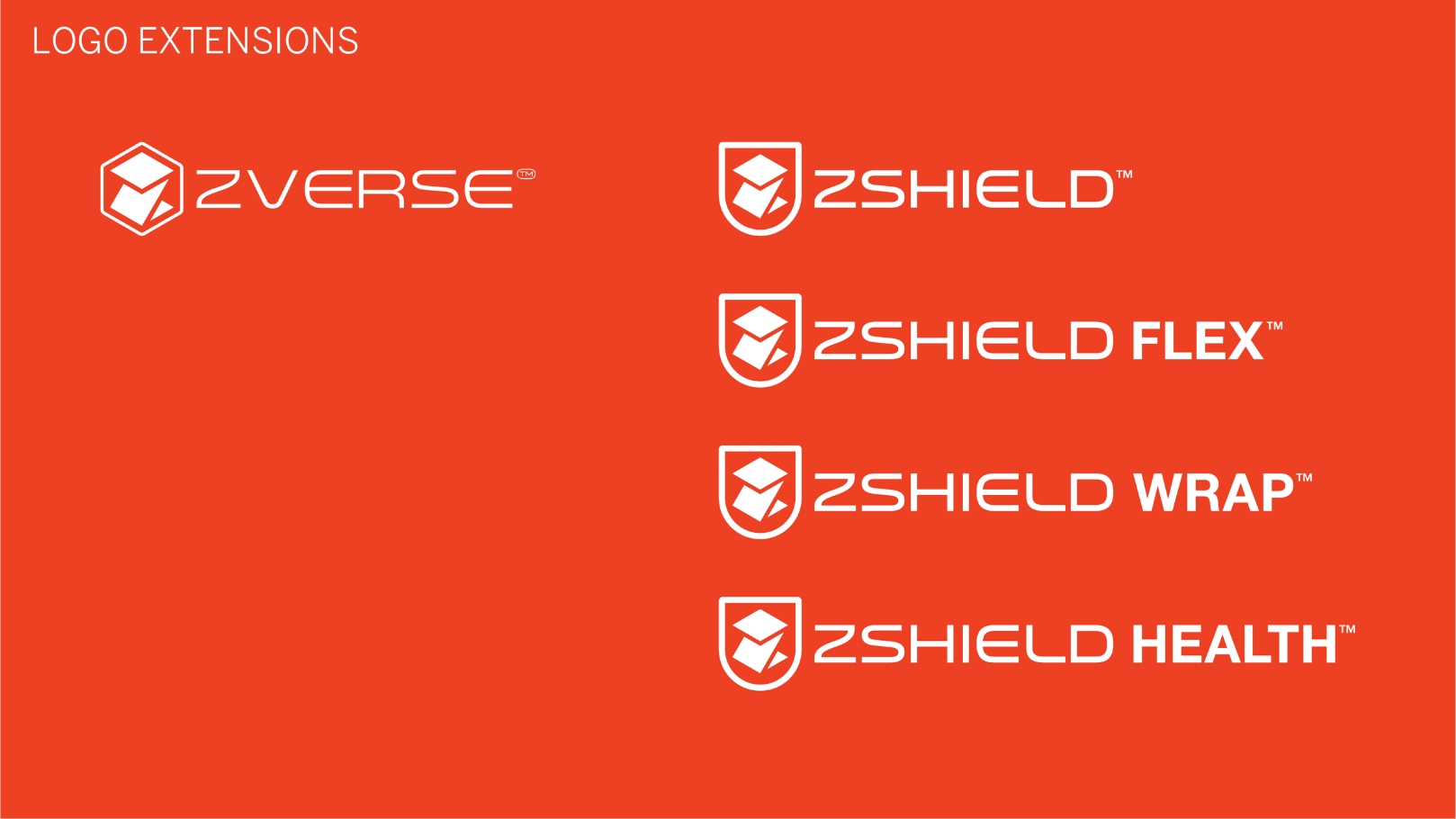 ZShield branding