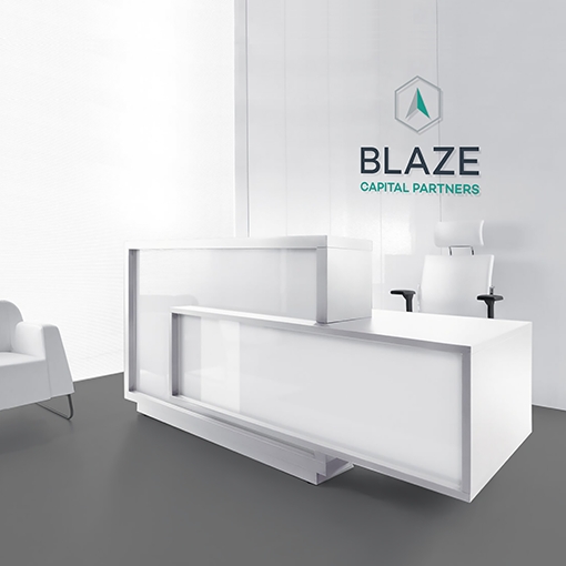 Blaze capital partners front desk