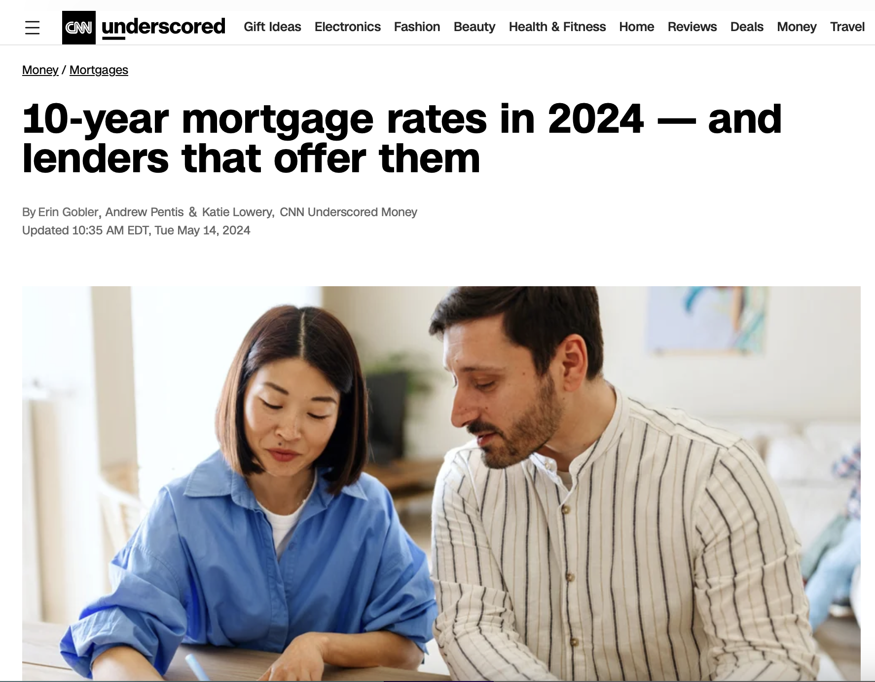Churchill Mortgage