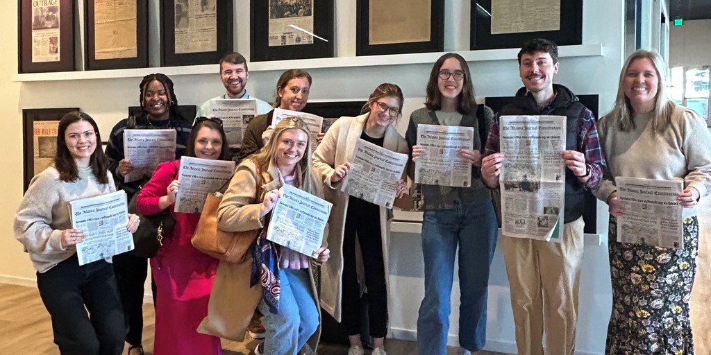 Behind the Headlines: Takeaways from Two Atlanta Editors