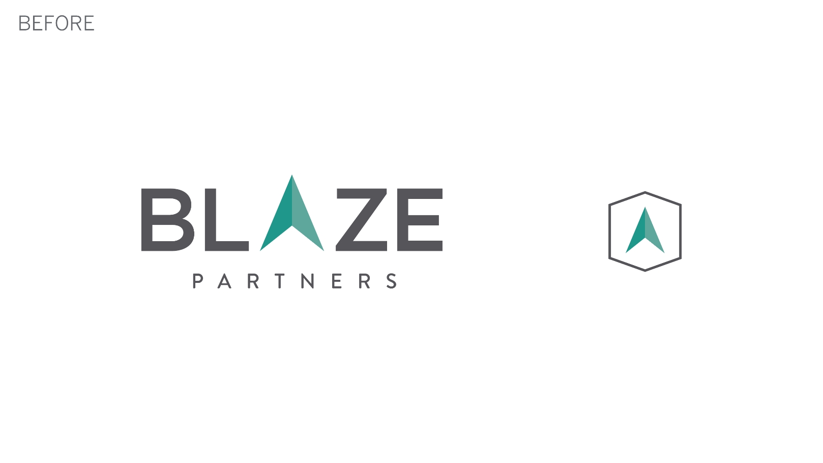 Blaze Partners redesign