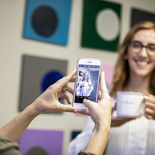 Creating social media